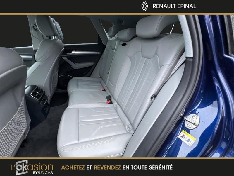 Audi Q5 2.0 Tdi 190 s tronic 7 Quattro s line