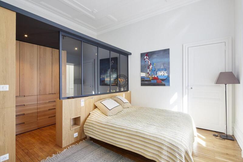 Appartement - 194 m² - 7 pièces