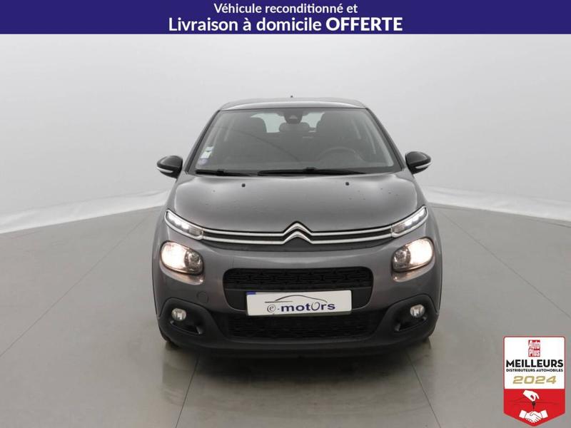 Citroen C3 PureTech 110 s&amp;S Feel