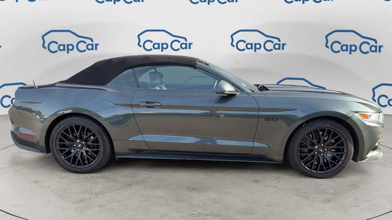 Ford Mustang Cabriolet 5.0 V8 440.0 Bva 6 Gt - Automatique Entretien constructeur