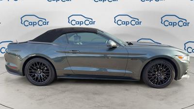 Ford Mustang Cabriolet 5.0 V8 440.0 Bva 6 Gt - Automatique Entretien constructeur