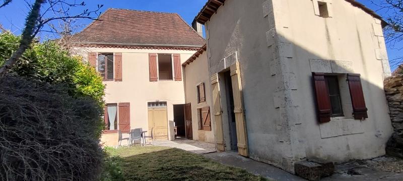 Maison - 92 m² - 5 pièces