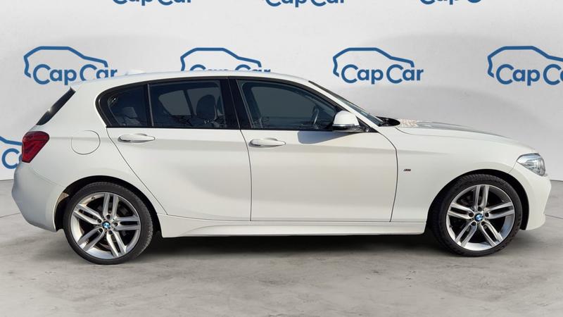 Bmw Série 1 118d 150 Bva8 m Sport - Automatique