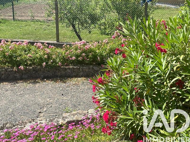 Maison - 145 m² - 7 pièces