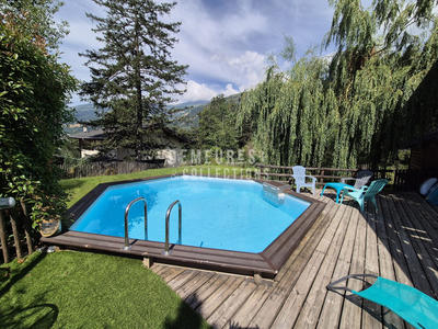 Maison - 171 m² - 8 pièces