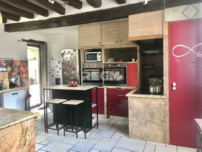 Maison - 109 m² - 5 pièces