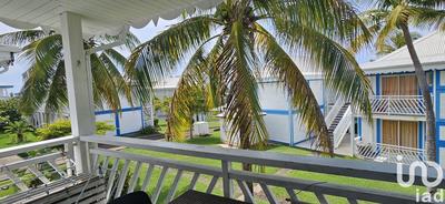 Appartement - 20 m² - 1 pièce