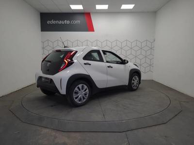 Toyota aygo x 1.0 Vvt-i 72 Active Business