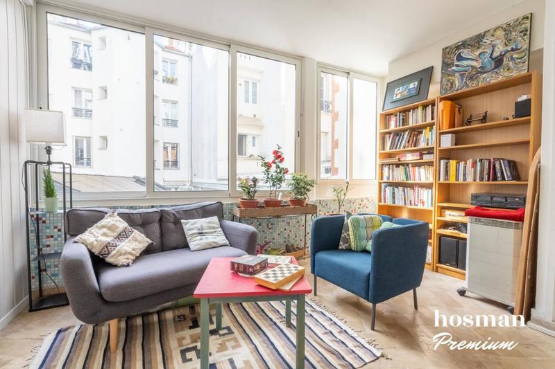 Appartement - 118 m² - 5 pièces