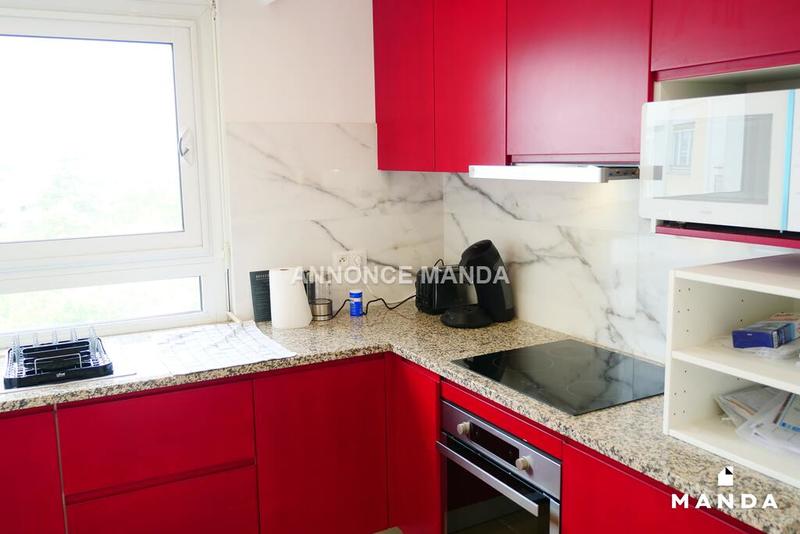 Chambre - 11 m² - 4 pièces