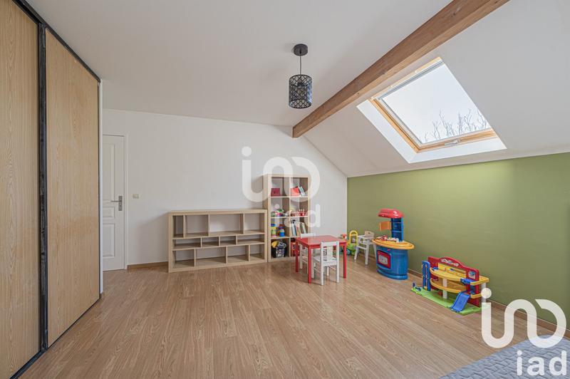 Maison - 165 m² - 6 pièces