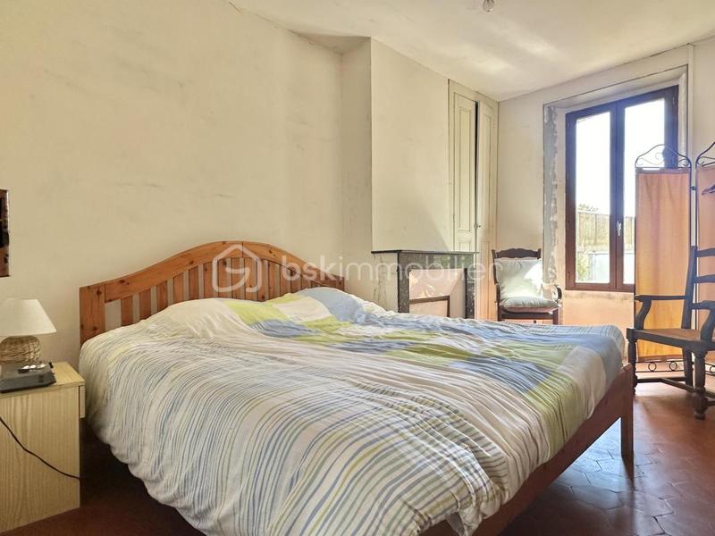 Maison de village - 90 m² - 4 pièces