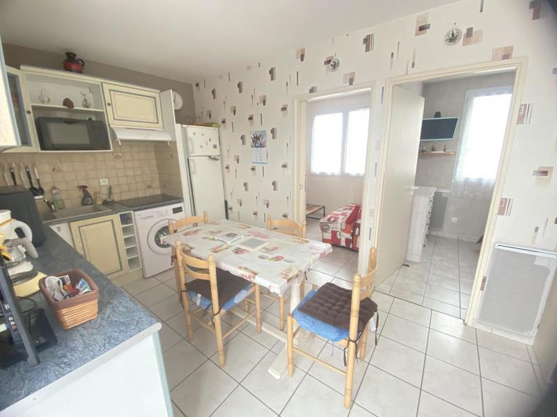 Appartement - 29 m² - 3 pièces