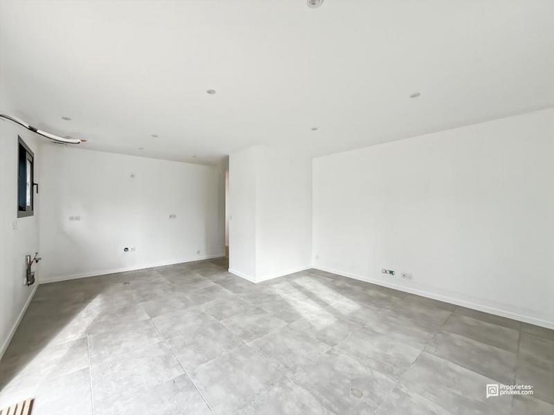 Maison - 61 m² - 3 pièces