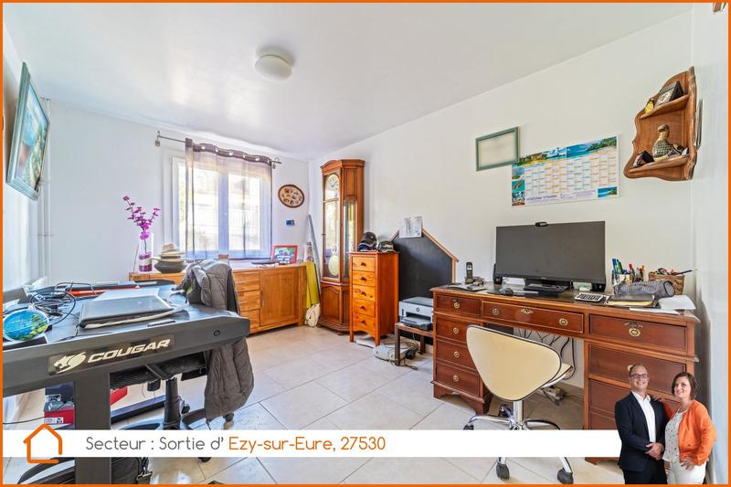 Maison - 124 m² - 7 pièces