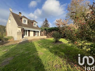 Maison de village - 82 m² - 5 pièces