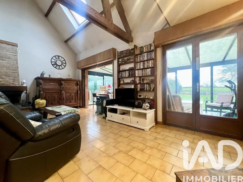 Maison - 153 m² - 7 pièces