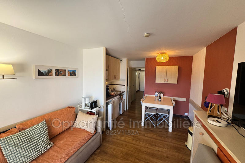 Appartement - 27 m² - 2 pièces