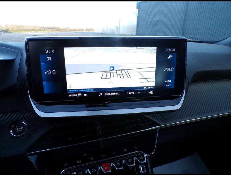 Peugeot 2008 Bhdi 130 Allure Pack Eat8