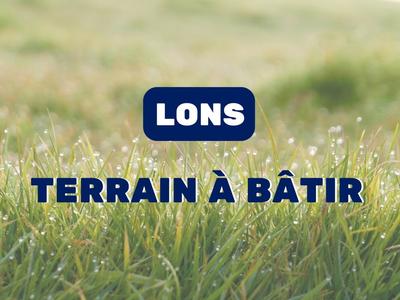Terrain constructible - 675 m²