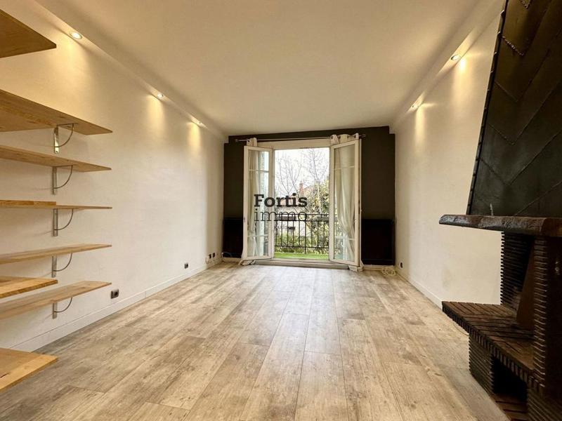 Appartement - 61 m² - 3 pièces