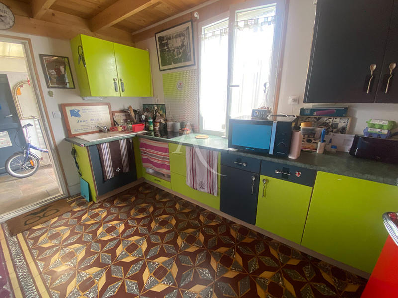 Maison - 81 m² - 3 pièces