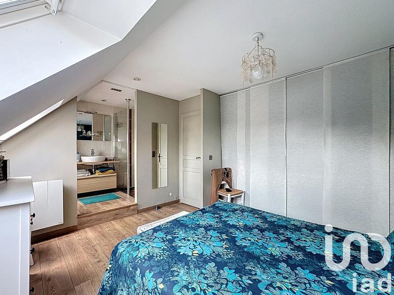 Maison - 150 m² - 7 pièces