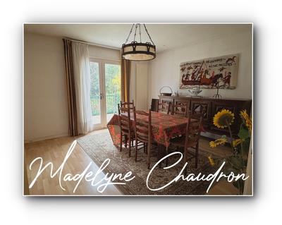 Maison - 96 m² - 4 pièces