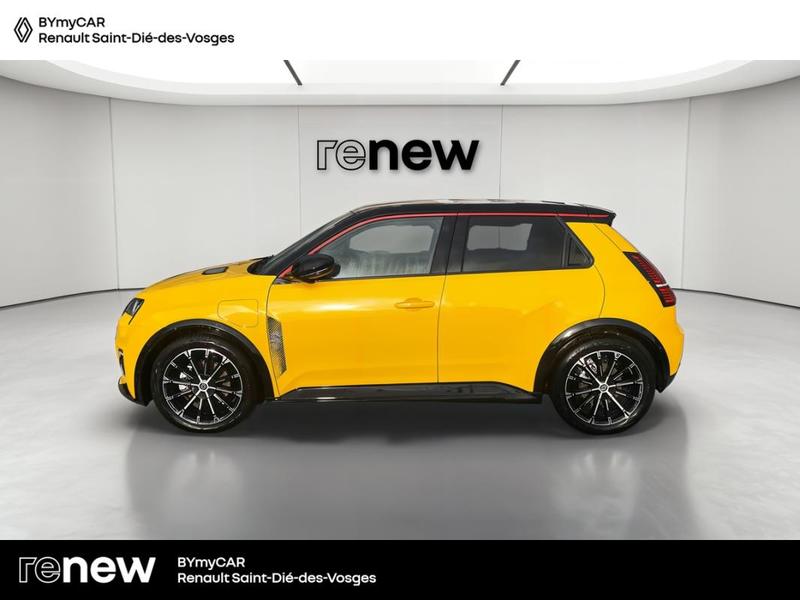 Renault R 5 E-Tech Electrique 150 ch autonomie confort Iconic cinq
