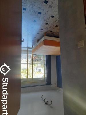 Chambre - 20 m² - 1 pièce