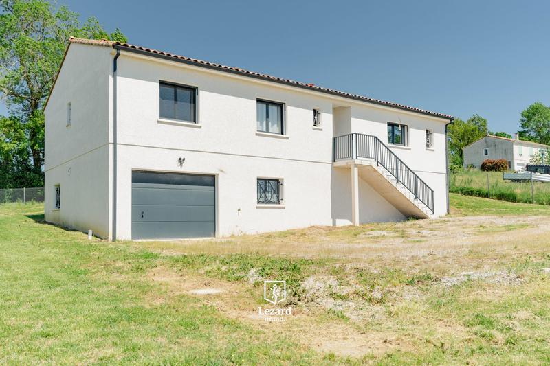 Villa - 131 m² - 5 pièces