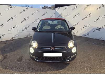 Fiat 500 500c 1.2 69 ch Eco Pack s/S Lounge