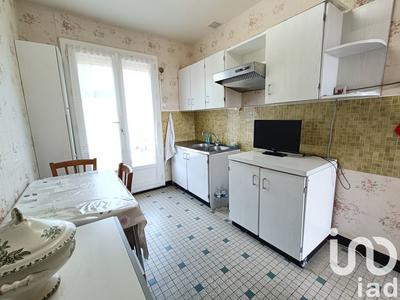 Maison - 70 m² - 3 pièces