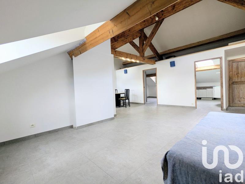 Appartement - 67 m² - 2 pièces