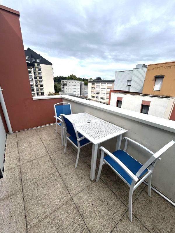 Appartement - 28 m² - 2 pièces