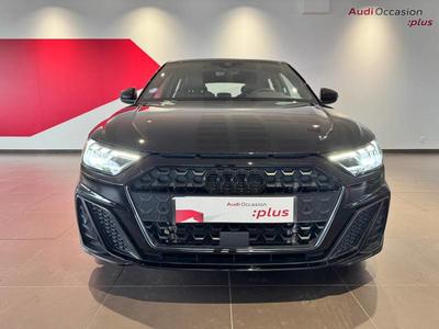 Audi A1 sportback 30 Tfsi 116 ch s tronic 7 s line