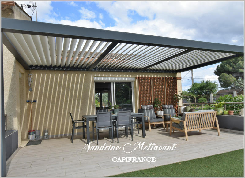 Maison - 126 m² - 5 pièces