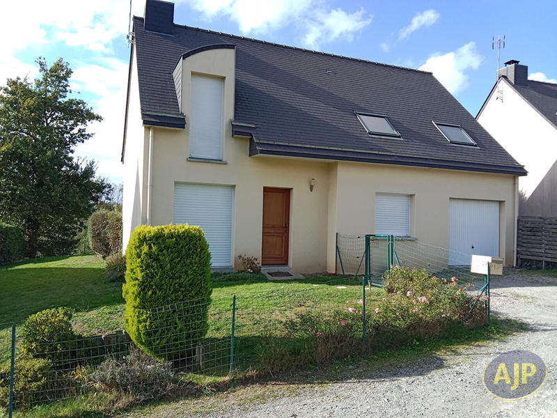 Maison - 112 m² - 6 pièces