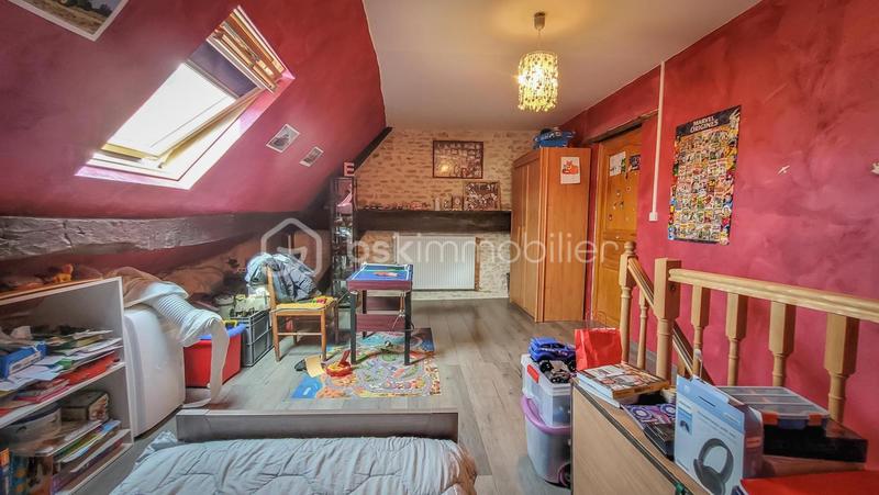 Longère - 177 m² - 6 pièces