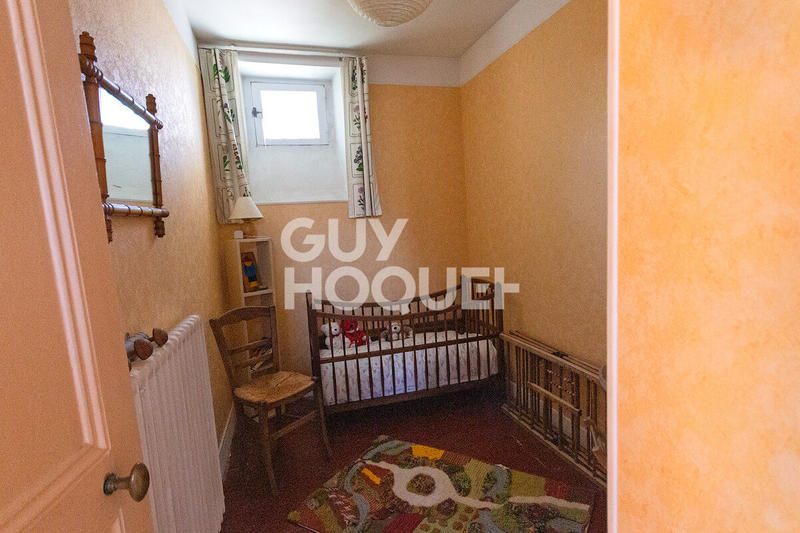 Maison - 88 m² - 4 pièces