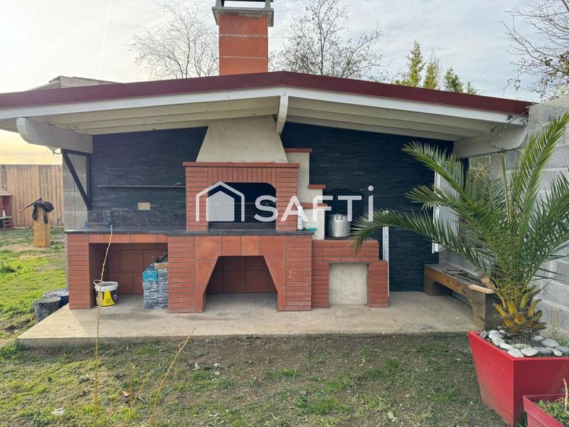 Maison - 170 m² - 5 pièces