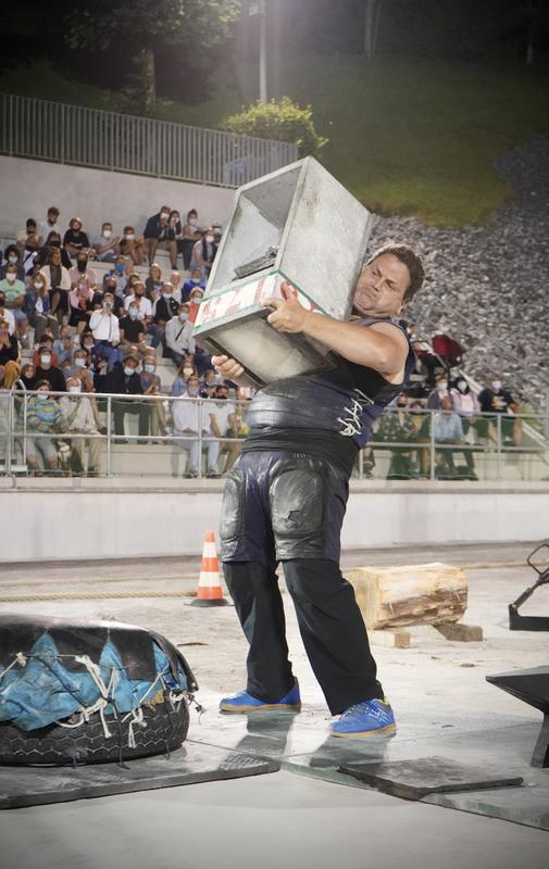 Festival de Force Basque