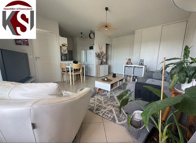 Appartement - 50 m² - 2 pièces