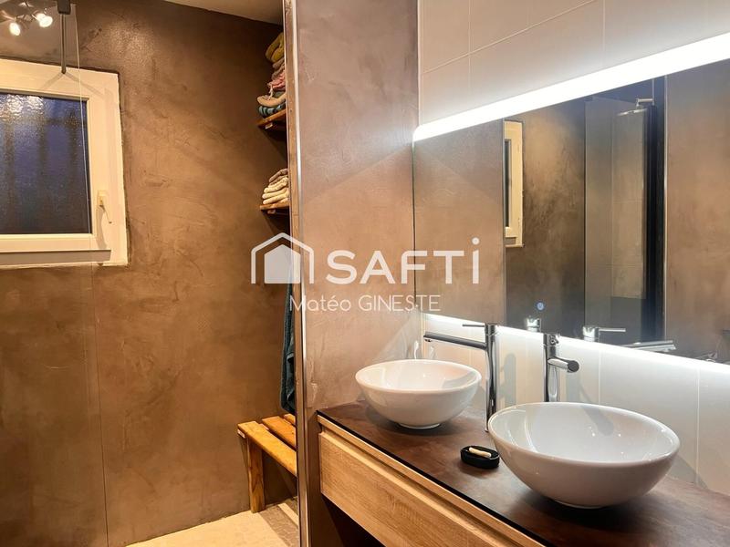 Maison - 188 m² - 4 pièces