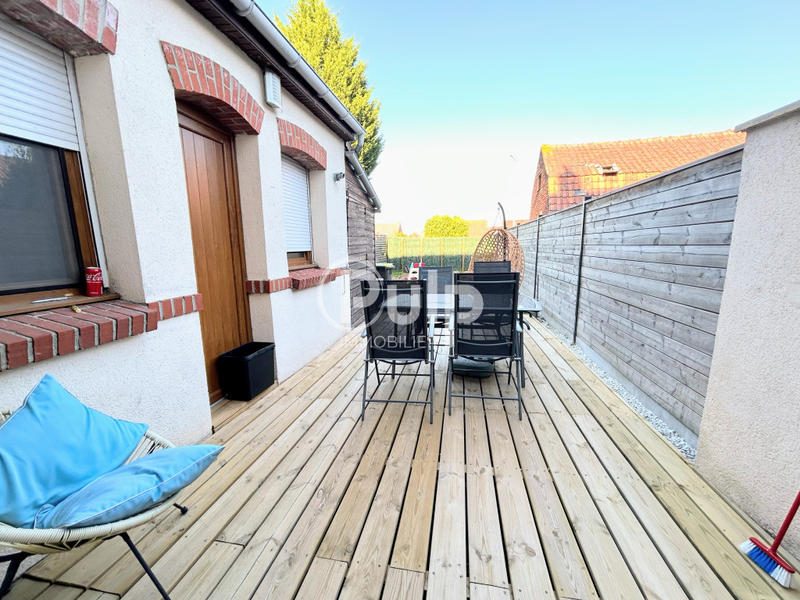 Maison - 135 m² - 6 pièces
