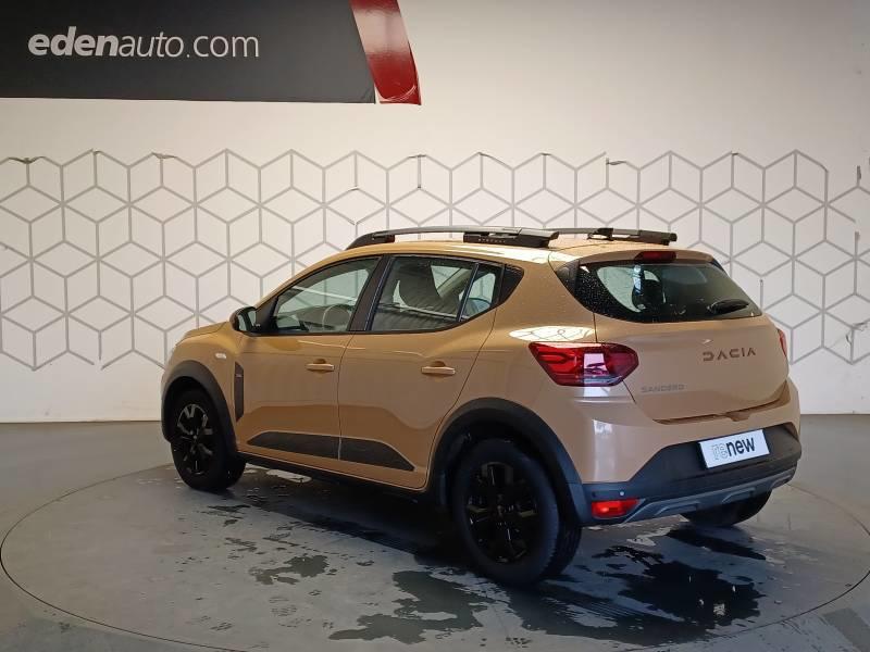 Dacia Sandero Eco-G 100 Gsr2 Stepway Extreme +