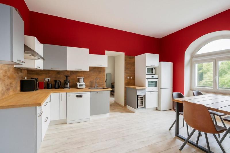 Maison - 85 m² - 4 pièces