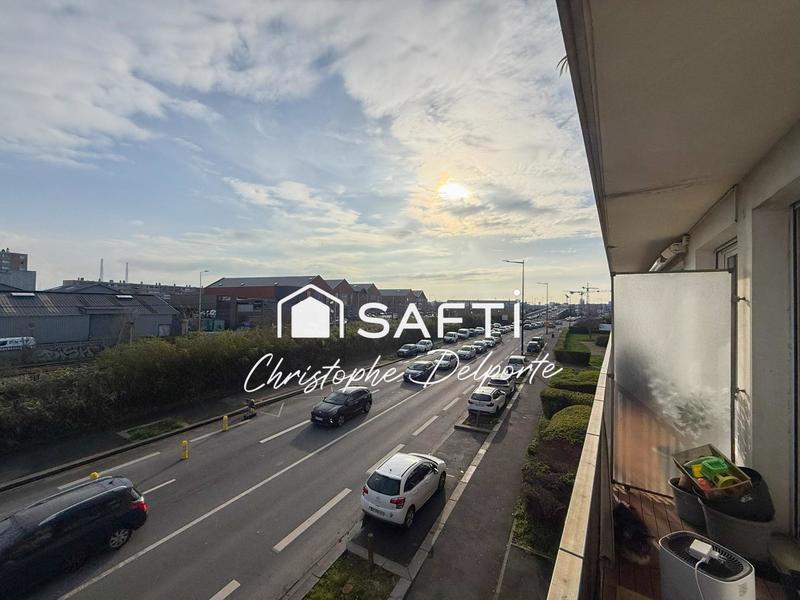 Appartement - 67 m² - 3 pièces