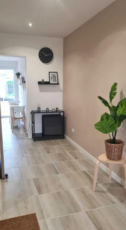 Maison - 50 m² - 3 pièces