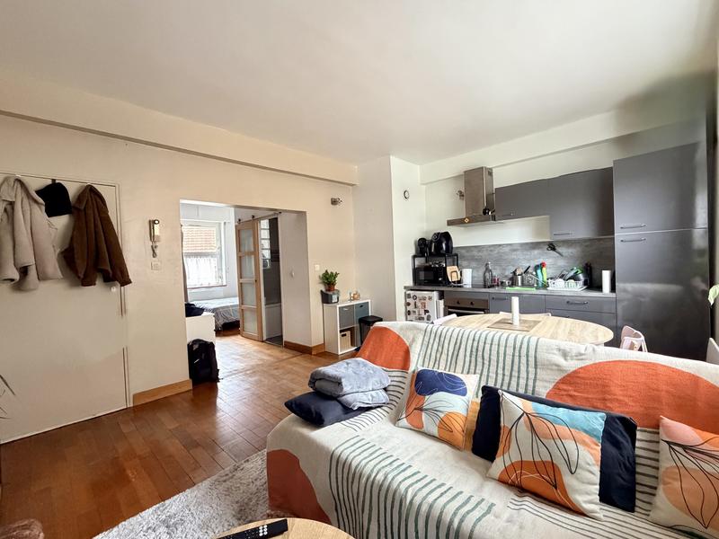 Appartement - 34 m² - 1 pièce